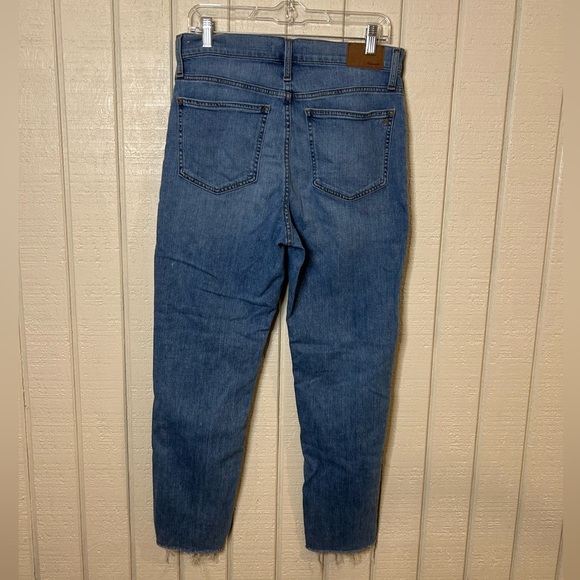Madewell The Perfect Vintage Jean in Croton Wash, size 29. - Picture 7 of 8